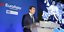 O Κώστας Σκρέκας στην τελετή έναρξης κατασκευαστικών εργασιών του EuroAsia Interconnector
