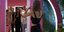 Σκηνή από το επεισόδιο του Love Island της Πέμπτης