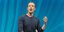 Ο ιδρυτής του Facebook, Μαρκ Ζούκερμπεργκ