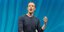 Ο ιδρυτής του Facebook, Μαρκ Ζούκερμπεργκ
