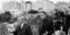  Ο Μάρλον Μπράντο και ο Ζιλ Ντασέν περπατούν στην Ακρόπολη στις 17 Μαρτίου 1965
