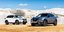 Nissan Juke Hybrid vs Suzuki Vitara Hybrid