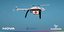 Η Νova μεταφέρει ιατροφαρμακευτικό υλικό μέσω drone της UCANDRONE στις Μικρές Κυκλάδες 