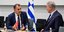 Οι υπουργοί Άμυνας Ελλάδας και Κύπρου Παναγιωτόπουλος και Ακάρ στις Βρυξέλλες