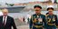 Ρωσία στρατιωτικές δυνάμεις διοικητής υπουργός Άμυνας Πούτιν Σοϊγκού