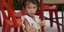 Το 3χρονο κορίτσι που επέζησε από το μακελειό στην Ταϊλάνδη 