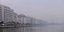 Ομίχλη σήμερα στη Θεσσαλονικη