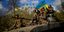 Ουκρανοί στρατιώτες μεταξύ Ιζιούμ και Λιμάν 