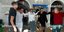 H Bella Hadid διασκεδάζει αλά ελληνικά σε ελληνική ταβέρνα στη Ντόχα