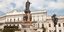 Το άγαλμα της Μεγάλης Αικατερίνης στην πλατεία Ekaterininskaya της Οδησσού