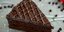 Λαχταριστό κομμάτι choco-fudge