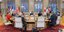 Οι υπουργοί Εξωτερικών της G7 συνεδριάζουν σε αίθουσα για την Ουκρανία