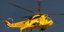 Το ελικόπτερο Sea King/ Φωτογραφία αρχείου: Shutterstock