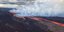 Η ροή της λάβας στο μεγαλύτερο ηφαίστειο στον κόσμο, το Mauna Loa της Χαβάης
