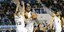 Ο Κολοσσός Ρόδου επικράτησε της ΑΕΚ για την 7η αγωνιστικής της Basket League