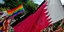 Διαδήλωση στο Άμστερνταμ για τα δικαιώματα των ΛΟΑΤΚΙ+ στο Κατάρ
