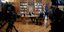 Ο πρωθυπουργός Κυριάκος Μητσοτάκης παραχωρεί συνέντευξη στον ΑΝΤ1 και στον Νίκο Χατζηνικολάου