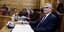 O υφυπουργός Εργασίας, Πάνος Τσακλόγλου, στη συζήτηση στην αρμόδια επιτροπή της Βουλής για το ασφαλιστικό