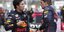 Sergio Perez - Max Verstappen 