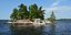 Το Rainy Lake Island, ένα ιδιωτικό νησί στον Καναδά με σπίτι και εξοχικό πωλείται για λιγότερο από 1 εκατομμύριο δολάρια 