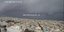 Κακοκαιρία EVA: Το shelf cloud πάνω από την Αθήνα 