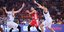 Ο Σλούκας του Ολυμπιακού κόντρα στη Βαλένθια για τη Euroleague