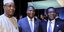 Ο «αιώνιος» πρόεδρος της Ισημερινής Γουινέας, Τεοντόρο Ομπιάνγκ Νγκέμα Μπασόγκο (δεξιά)
