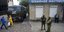 Ρώσοι στρατιώτες στη Μελιτόπολη της νότιας Ουκρανίας 