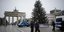  Χριστουγεννιάτικο δέντρο στην πύλη του Βραδεμβούργου
