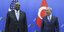 Οι υπουργοί Άμυνας ΗΠΑ και Τουρκίας
