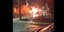 Αστικό λεωφορείο τυλίχθηκε στις φλόγες στα Άνω Λιόσια