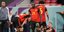 Απογοήτευση στην Εθνική Βελγίου για την πορεία της στο Μουντιάλ 2022
