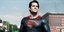 Ο Χένρι Καβίλ ως Superman 