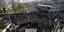 Χαιρετισμός του Κυριάκου Μητσοτάκη στην πλατεία της Δερβιτσάνης που θα πάρει το όνομα του πατέρα του