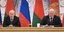 O Βλάντιμιρ Πούτιν ανακοίνωσε ότι έχει συμφωνήσει με τη Λευκορωσία την εγκατάσταση πυρηνικών όπλων