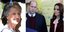 Σάλος στη Βρετανία με τα ρατσιστικά σχόλια της 83χρονης νονάς του πρίγκιπα Γουίλιαμ