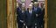 Ο Ρώσος πρόεδρος Βλαντιμιρ Πούτιν με ηγέτες των μελών της ΚΑΚ στην Αγία Πετρούπολη