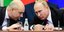 Ο Ρώσος υπουργός Οικονομικών με τον Βλαντίμιρ Πούτιν