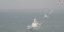 Ρωσικά και κινεζικά πλοία σε σχηματισμό στην Ανατολική Σινική Θάλασσα