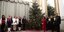 Πρωτοχρονιάτικα κάλαντα στην Κατερίνα Σακελλαροπούλου/ Φωτογραφία: ΣΩΤΗΡΗΣ ΔΗΜΗΤΡΟΠΟΥΛΟΣ / EUROKINISSΙ