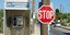 Πινακίδα STOP