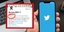 Twitter: Το λάθος με τη Νορβηγία