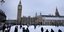Το κτίριο του βρετανικού κοινοβουλίου και ο Big Ben στο Λονδίνο