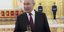 O Ρώσος πρόεδρος, Βλαντίμιρ Πούτιν