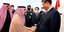Ο Σι Τζινπίνγκ σε επίσκεψη στο Ριάντ της Σαουδικής Αραβίας
