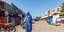 Αφγανές γυναίκες που φορούν μπούρκα στην επαρχία Faryab, στο βόρειο Αφγανιστάν