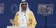 Ο Σουλτάνος Αχμέντ αλΤζαμπέρ, διευθύνων σύμβουλος της κρατικής εταιρίας πετρελαίου των Ηνωμένω Αραβικών Εμιράτων, είναι ο νέος πρόεδρος της COP28/ AP Photos 