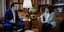 Συνάντηση του Αλέξη Τσίπρα με την Κατερίνα Σακελλαροπούλου στο Προεδρικό Μέγαρο
