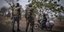Στρατιώτες στη Μπουρκίνα Φάσο 