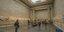 Η αιθουσα με τα Γλυπτά του Παρθενώνα στο Βρετανικό μουσείο